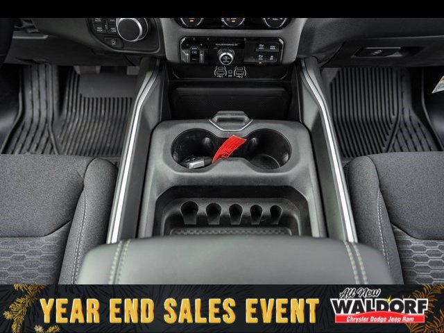 New 2025 RAM 1500 Big Horn image 33