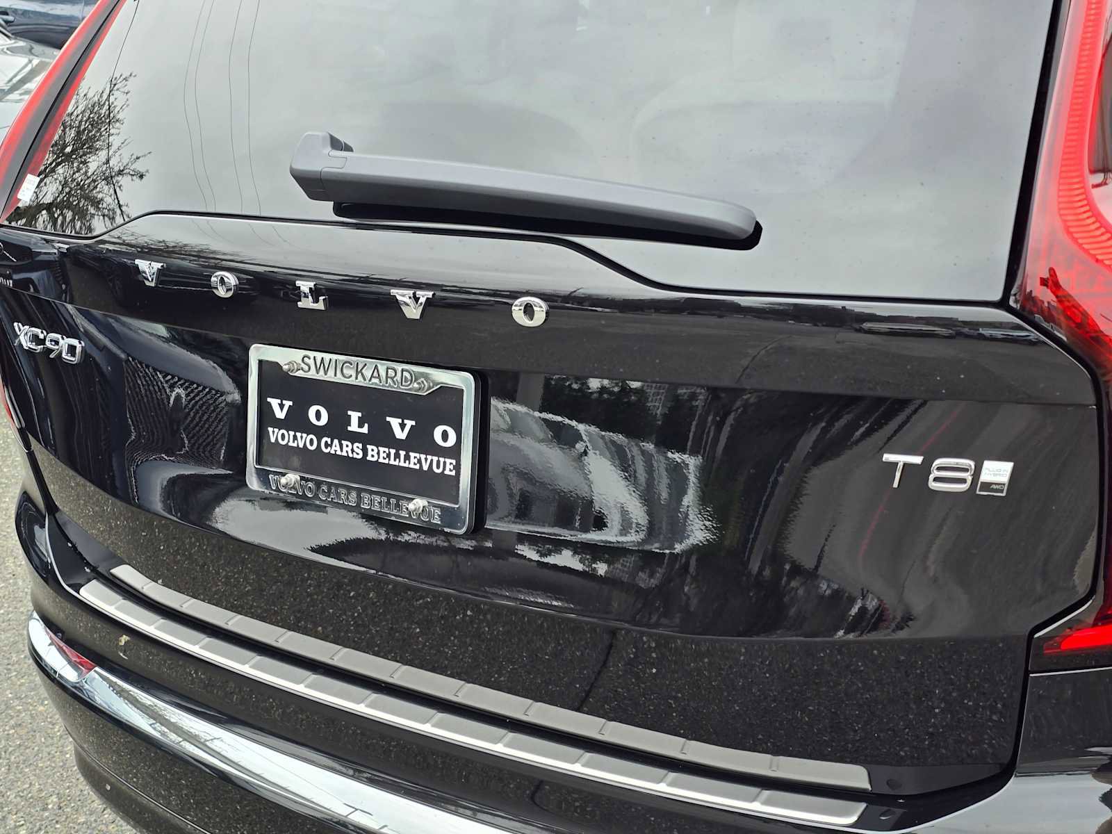 New 2026 Volvo XC90 T8 Ultra w/ Lounge Package image 14
