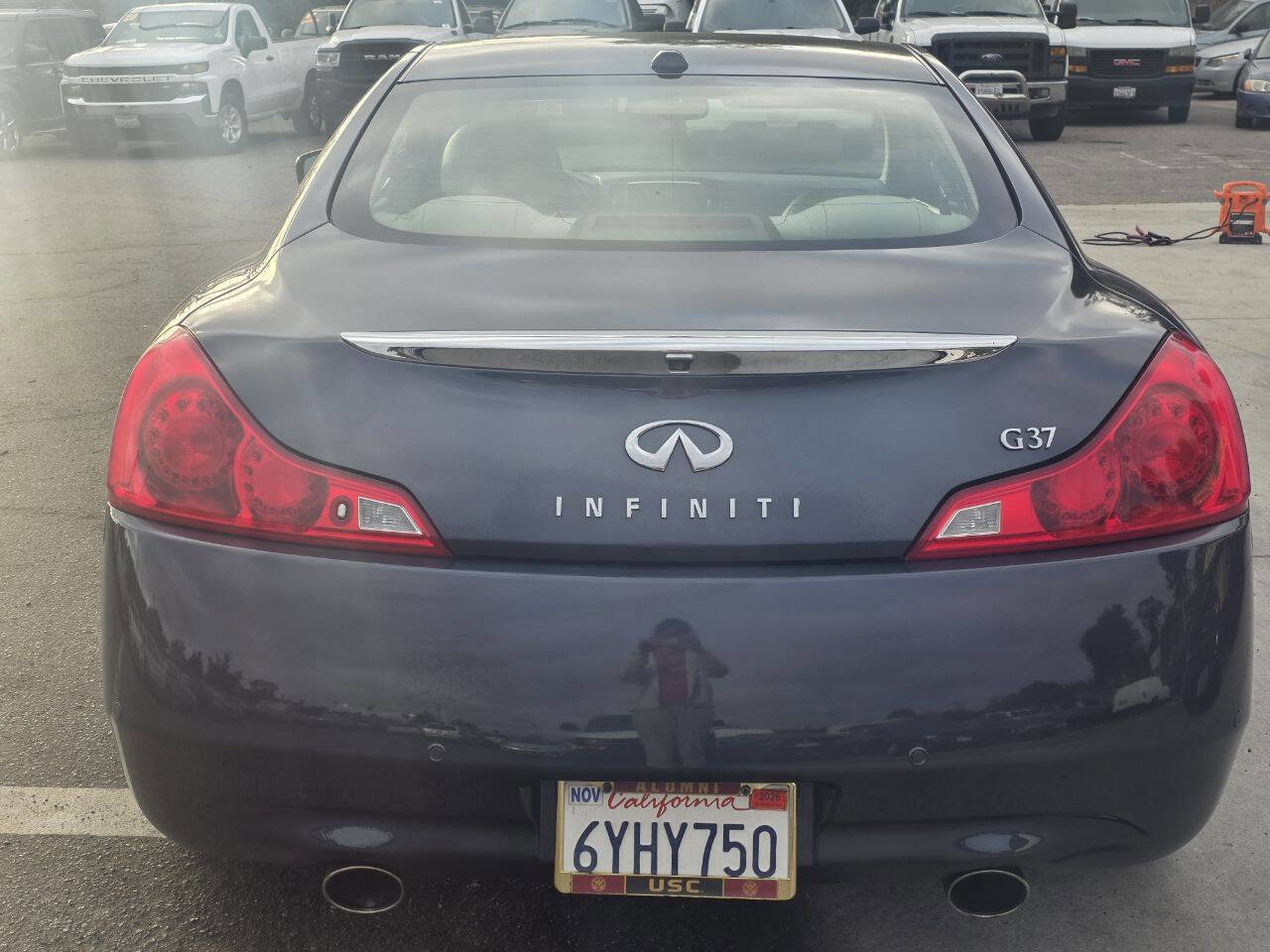 Used 2013 INFINITI G37 Journey w/ Premium Pkg RWD image 4