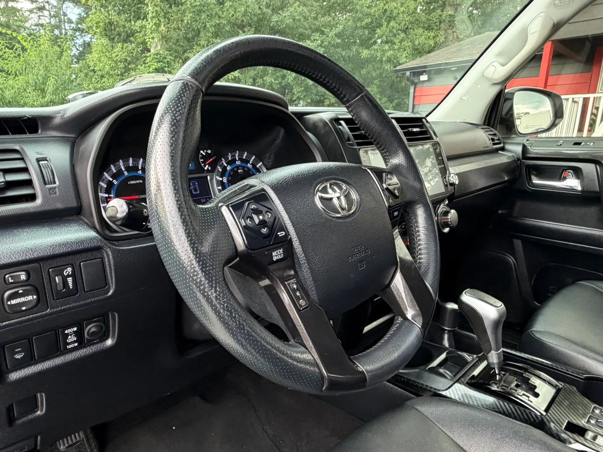 Used 2019 Toyota 4Runner TRD Pro AWD/4WD image 22