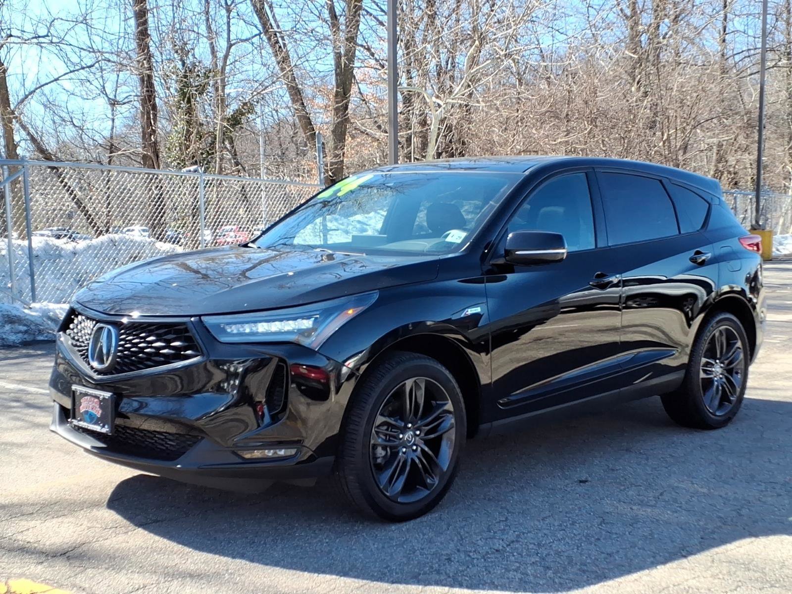 Used 2024 Acura RDX A-Spec image 3