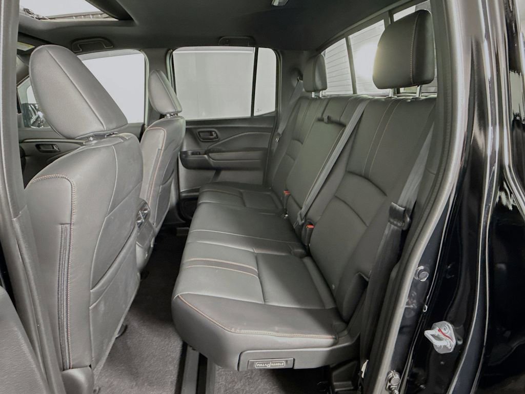 Used 2025 Honda Ridgeline TrailSport image 29