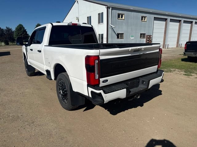 Used 2023 Ford F350 Platinum AWD/4WD image 9