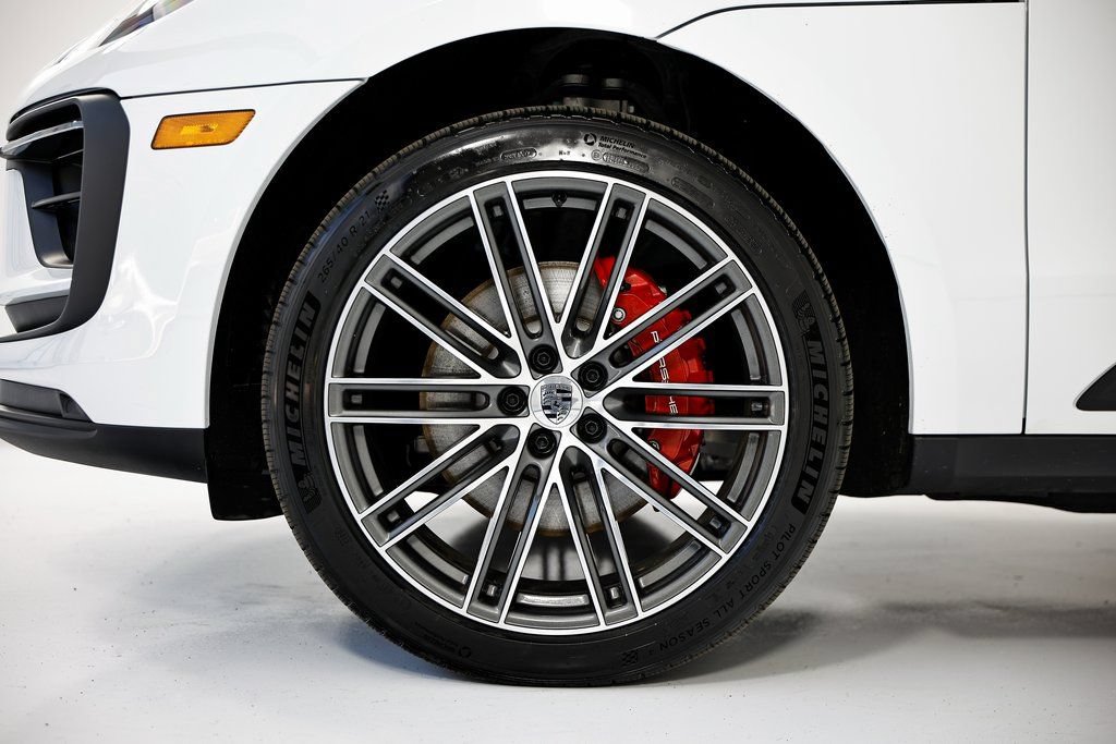 New 2026 Porsche Macan S AWD/4WD image 11