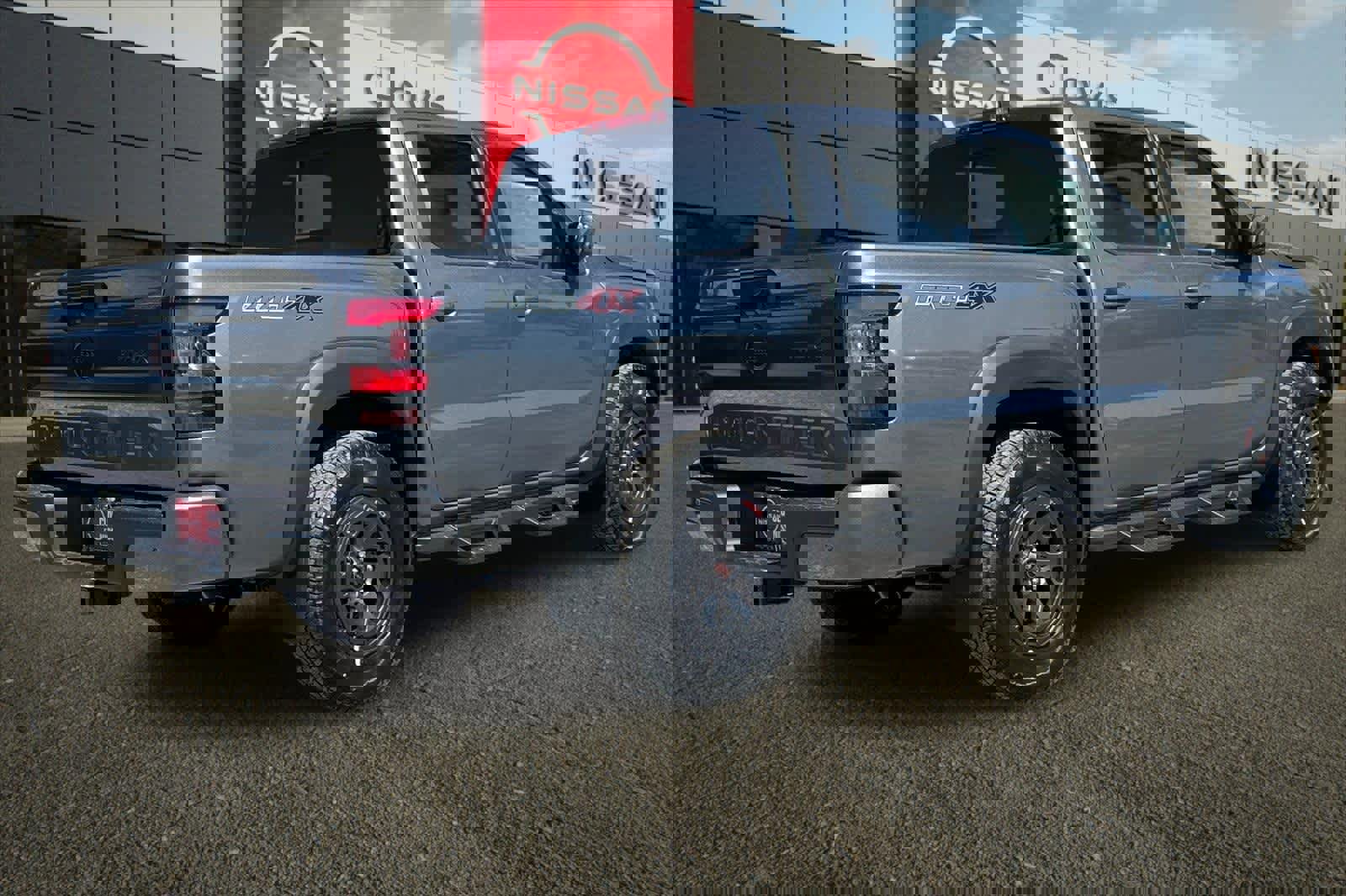 New 2026 Nissan Frontier PRO-4X image 3
