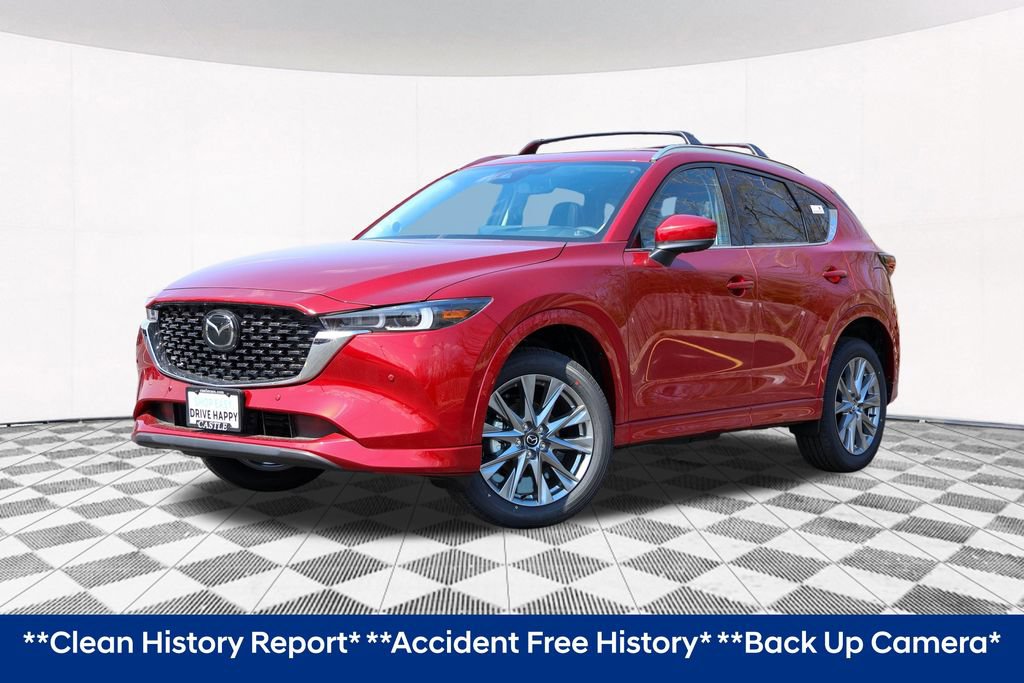 Used 2025 MAZDA CX-5 AWD 2.5 S image 2