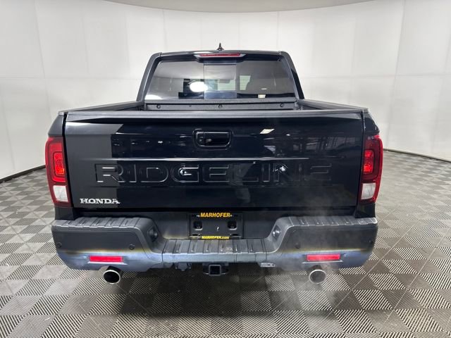 Used 2024 Honda Ridgeline Black Edition image 4