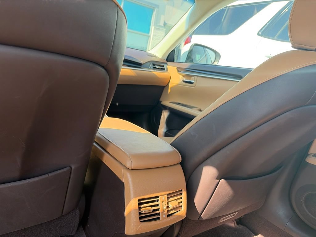 Used 2018 Lexus ES 350 w/ Navigation System Package FWD image 14