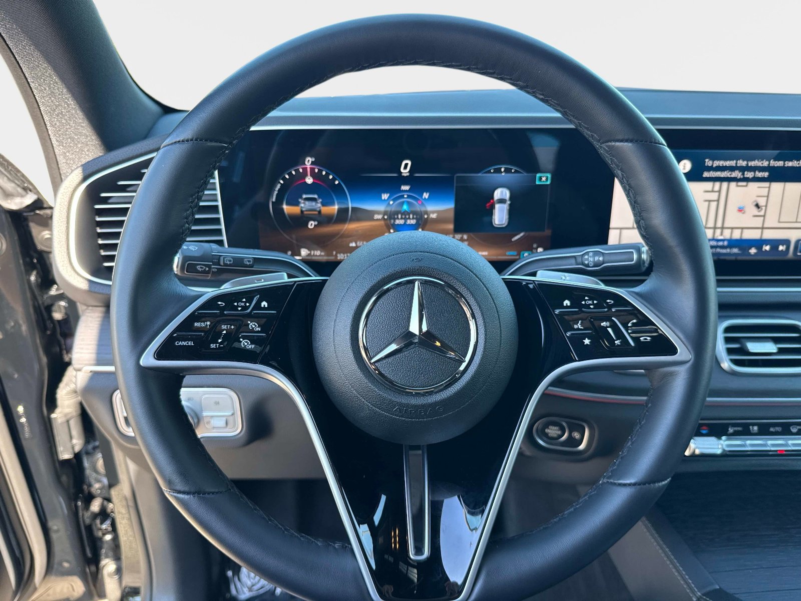 Used 2025 Mercedes-Benz GLE 350 4MATIC image 28