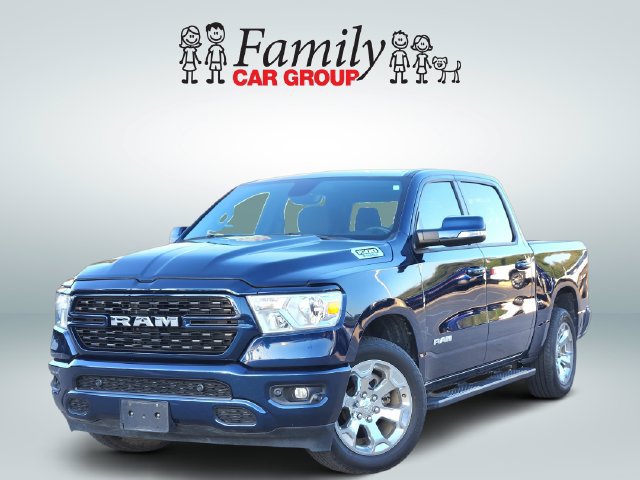 Used 2022 RAM 1500 Lone Star w/ Trailer Tow Group