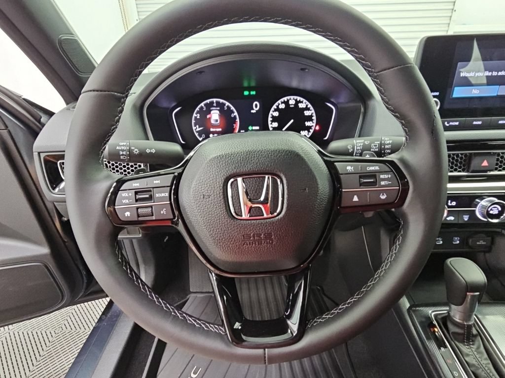New 2026 Honda Civic Sport image 21