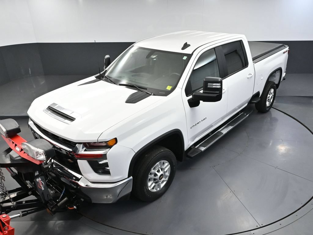 Used 2022 Chevrolet Silverado 2500 LT AWD/4WD image 53