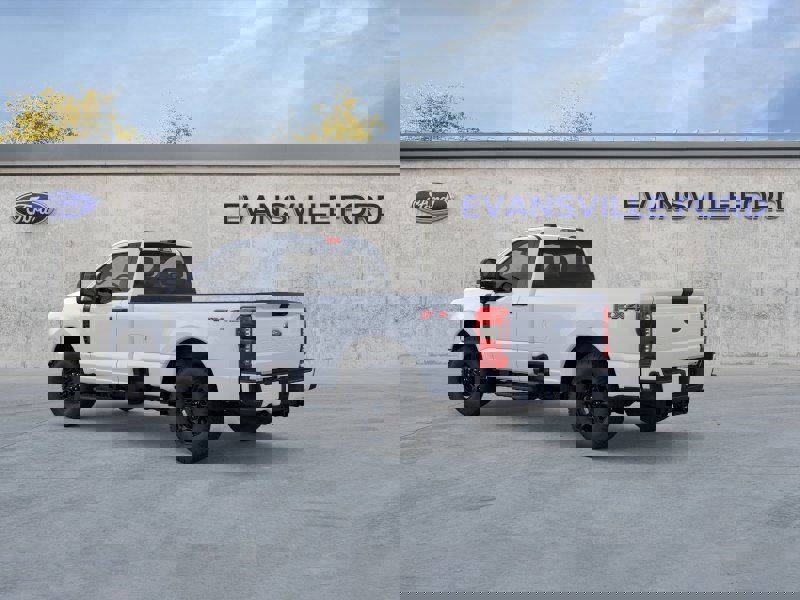 New 2025 Ford F350 XL w/ STX Appearance Package image 4