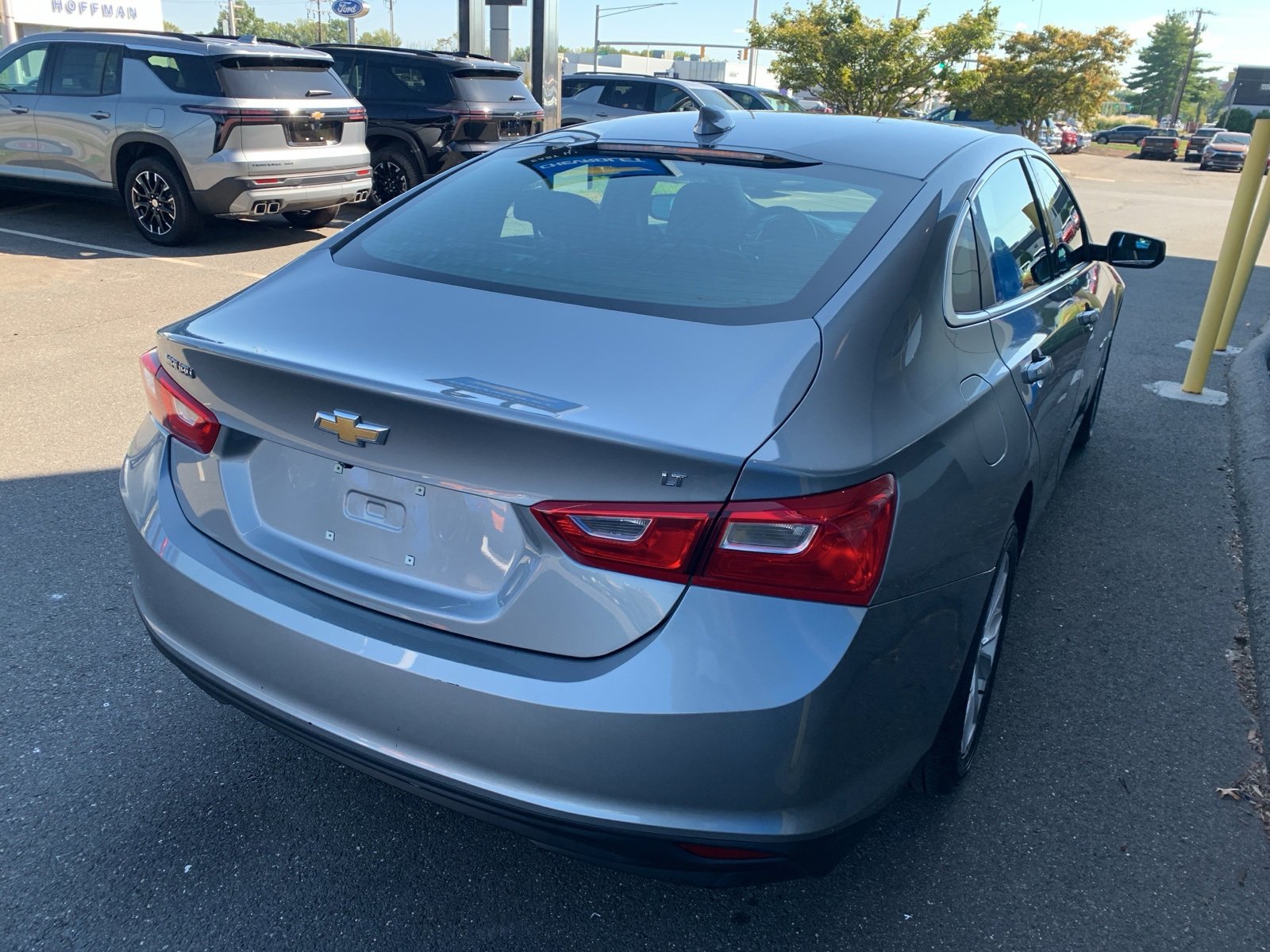 Used 2023 Chevrolet Malibu LT image 5