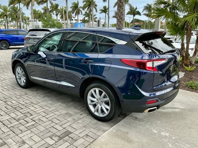 Certified 2024 Acura RDX SH-AWD image 4