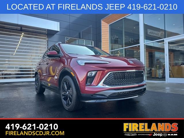 Used 2025 Buick Encore GX Sport Touring