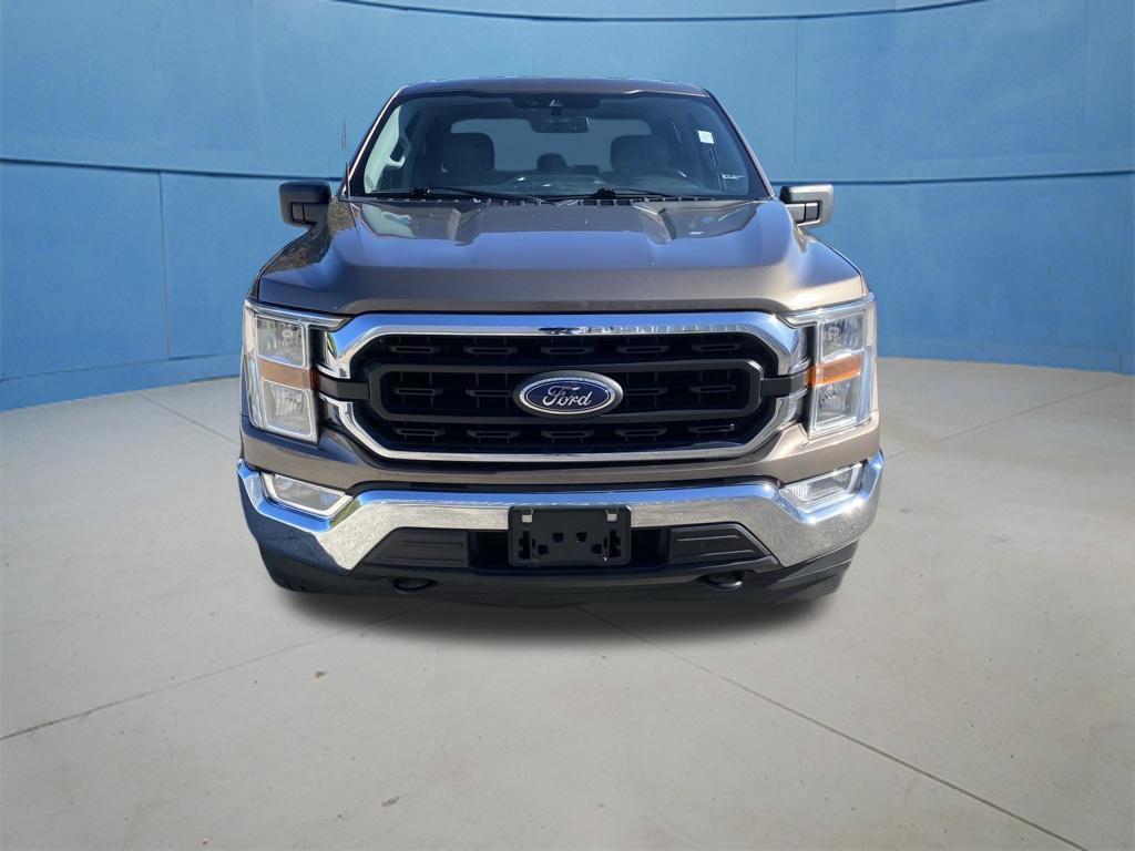 Used 2021 Ford F150 XLT w/ Equipment Group 301A Mid AWD/4WD image 4