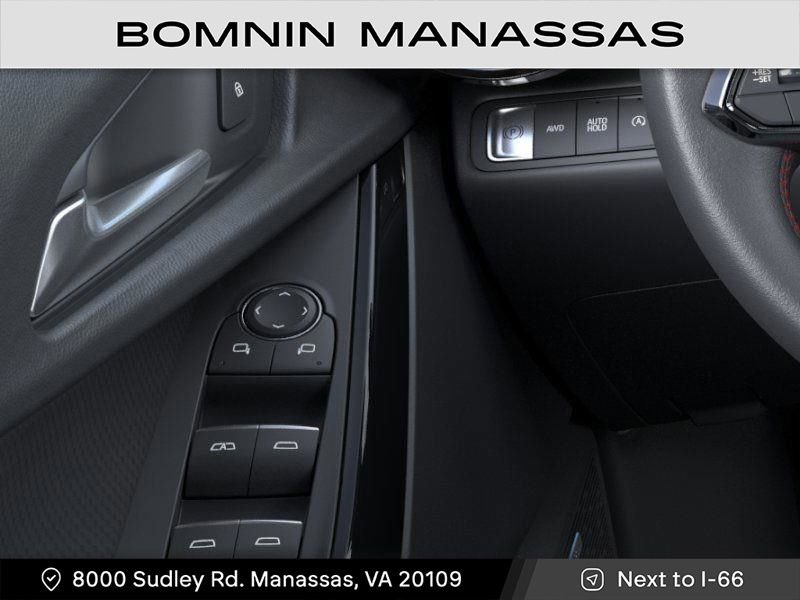 New 2026 Chevrolet Equinox RS image 22