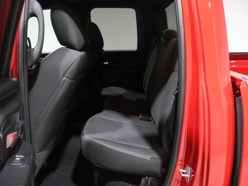 Certified 2022 RAM 1500 Classic Warlock w/ Electronics Group AWD/4WD image 19