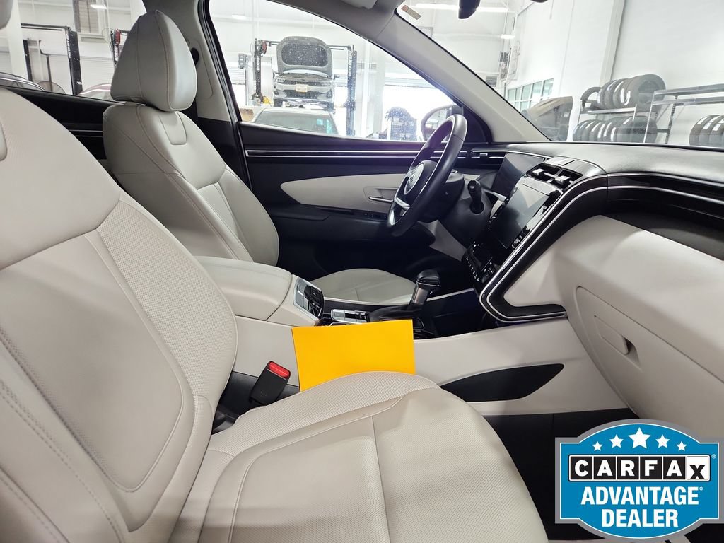 Used 2023 Hyundai Tucson SEL w/ Convenience Package AWD/4WD image 15