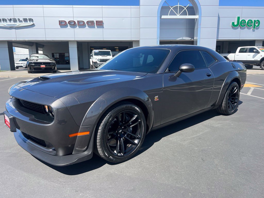 Used 2023 Dodge Challenger R/T Scat Pack