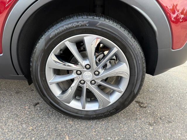 Certified 2023 Buick Encore GX Essence w/ Experience Buick Package FWD image 11