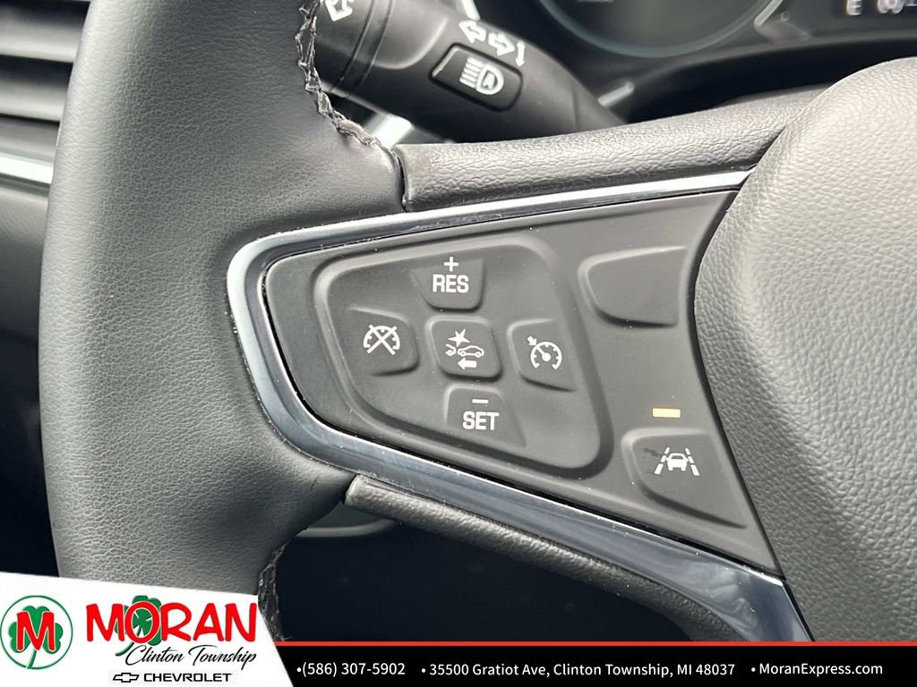 Certified 2024 Chevrolet Equinox LT image 25