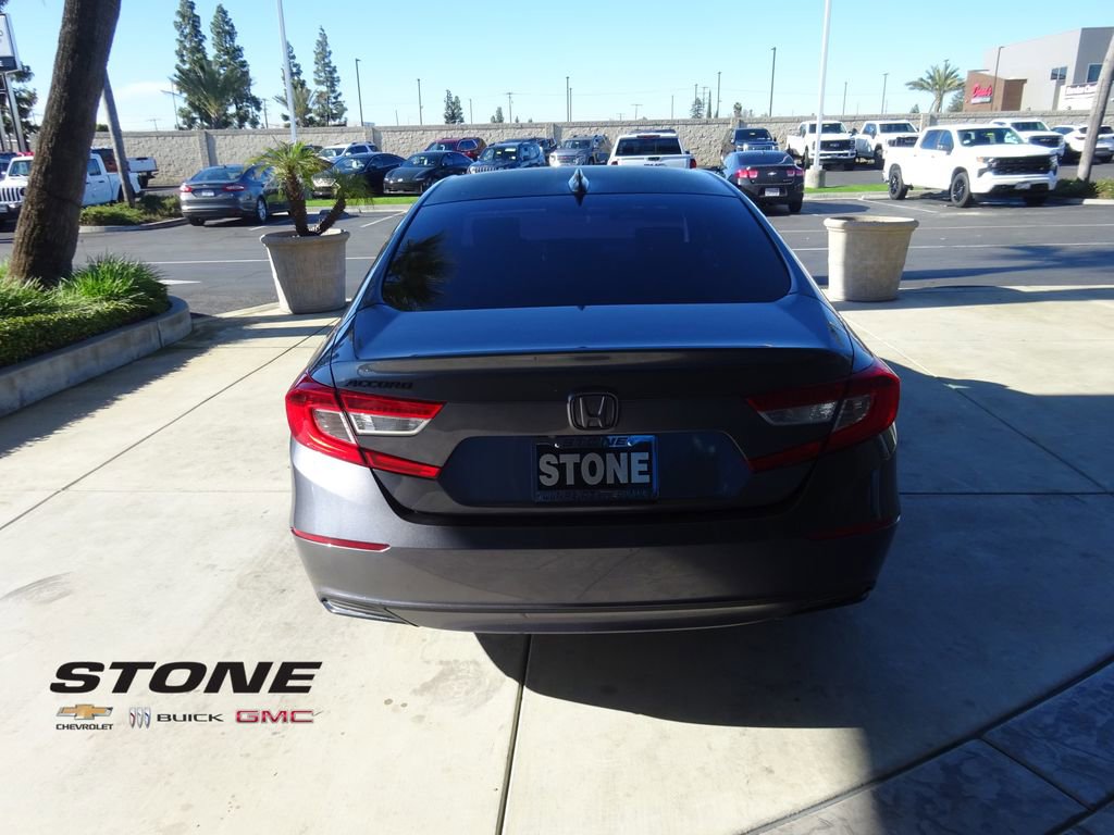 Used 2020 Honda Accord LX image 7