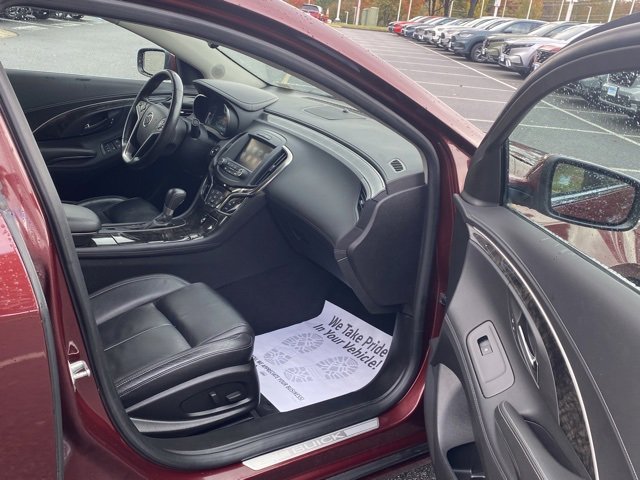 Used 2016 Buick LaCrosse Leather image 25