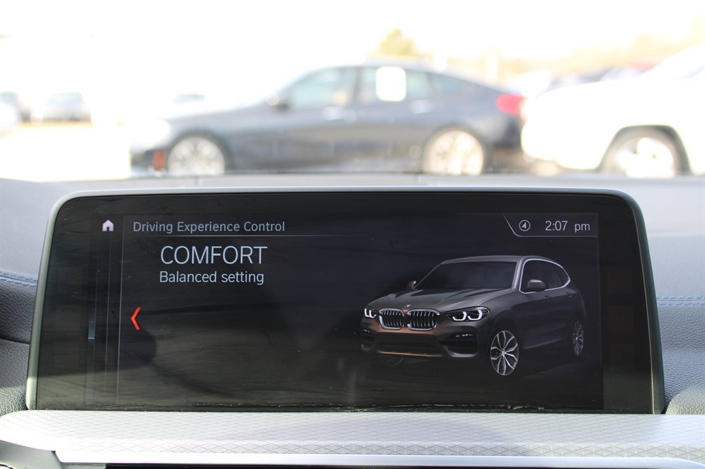 Used 2018 BMW X3 M40i image 33