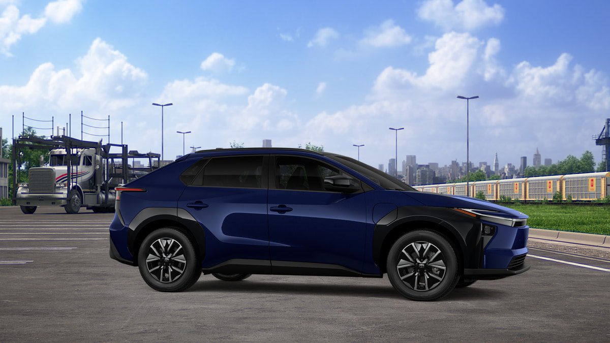 New 2027 Toyota bZ AWD/4WD image 13