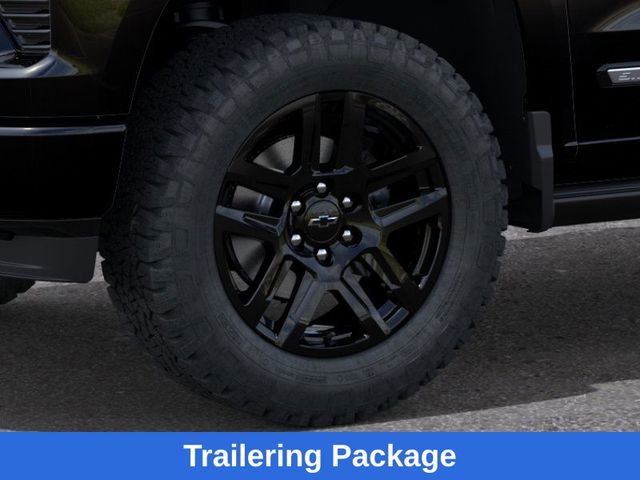 New 2026 Chevrolet Silverado 1500 High Country w/ Midnight Edition image 10
