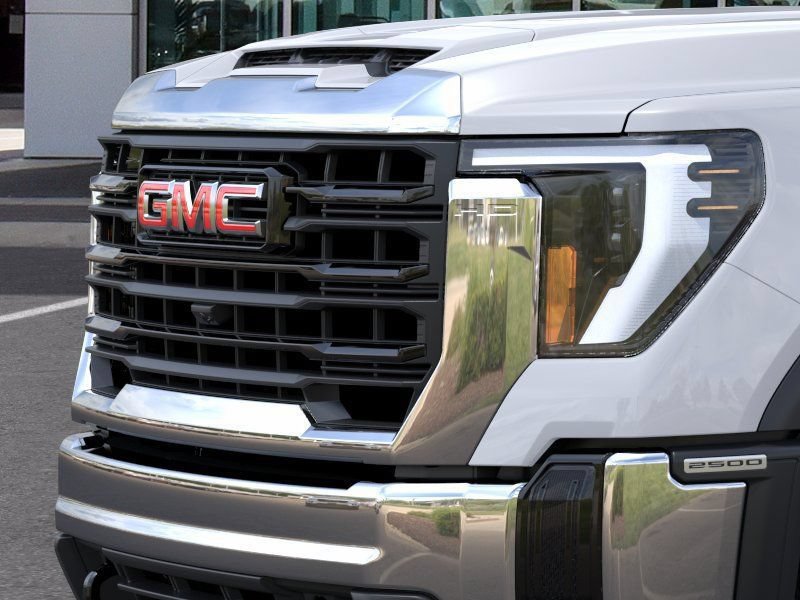 New 2026 GMC Sierra 2500 Pro RWD image 13