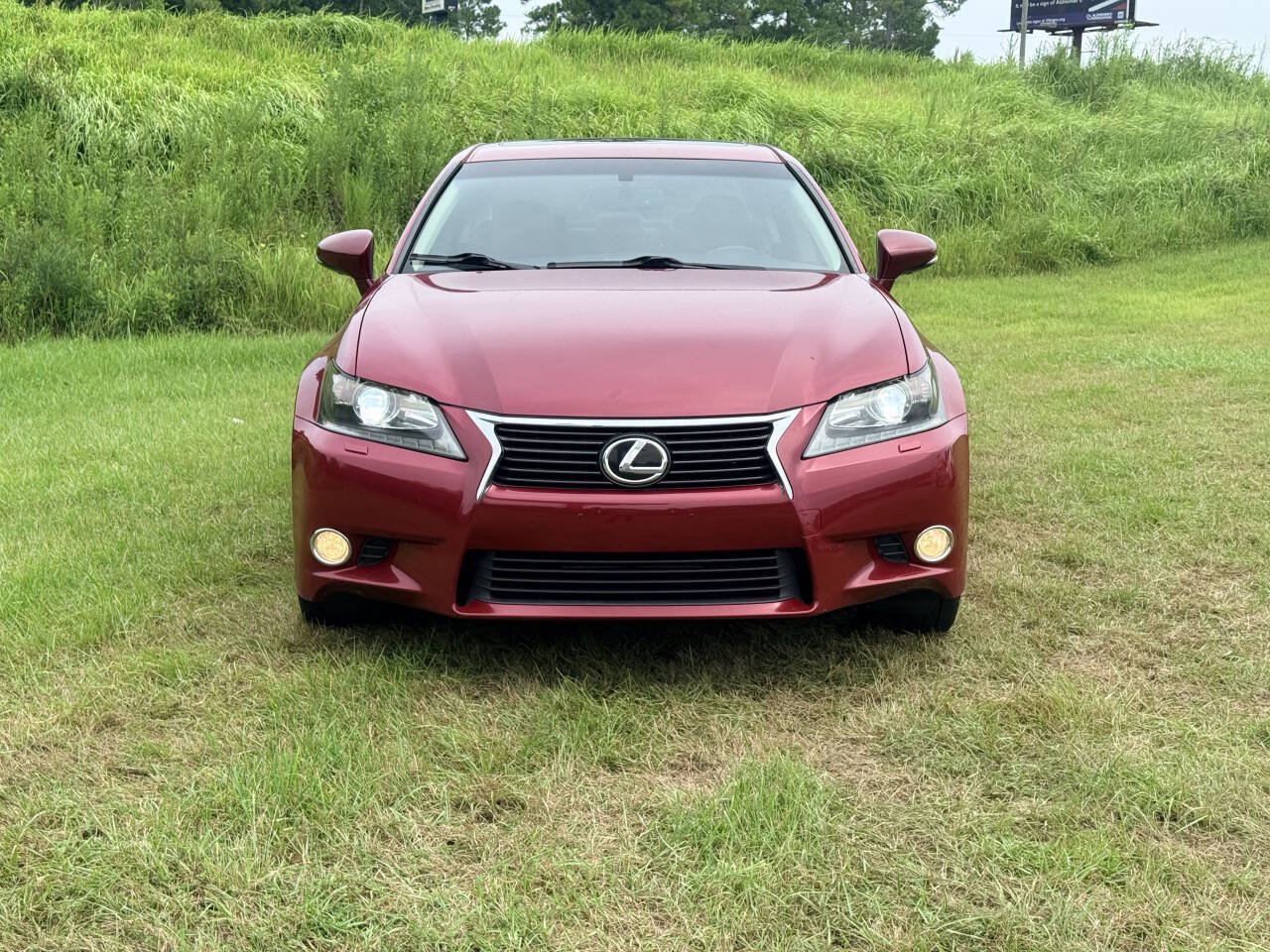 Used 2015 Lexus GS 350 AWD image 8