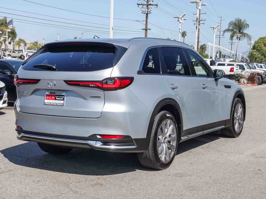 Used 2024 MAZDA CX-90 3.3 Turbo w/ Premium Package AWD/4WD image 2