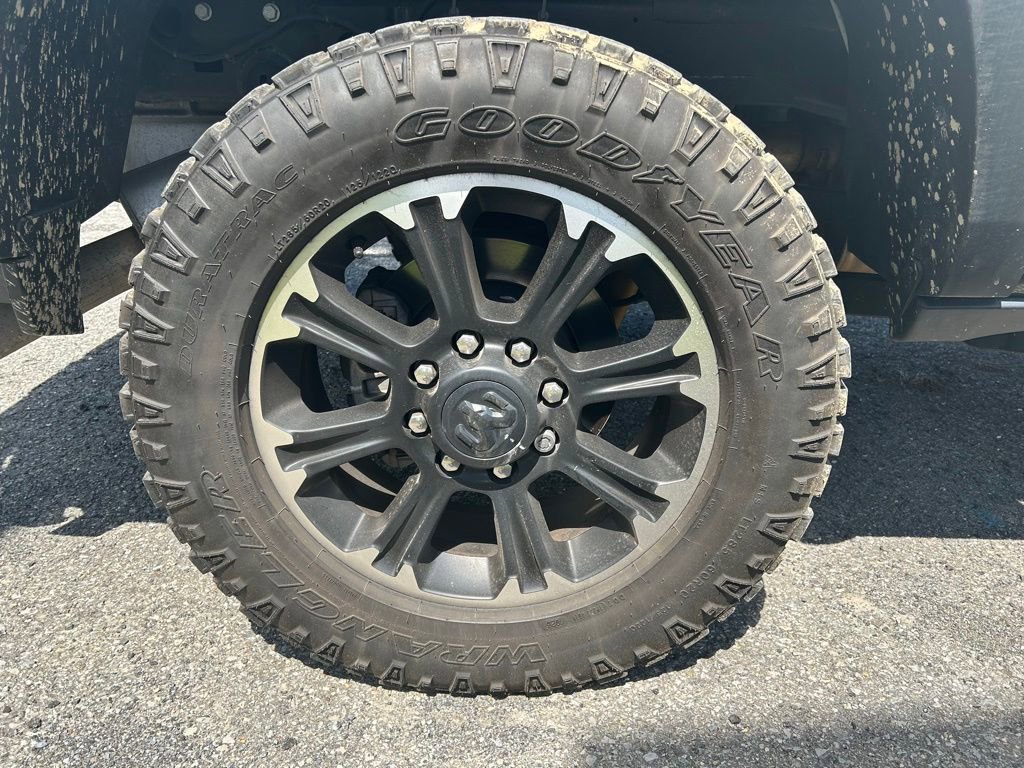 Used 2023 RAM 2500 Rebel w/ Level 1 Equipment Group AWD/4WD image 12
