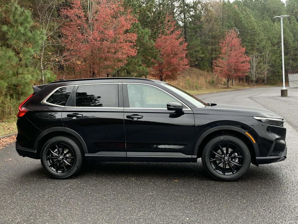 New 2025 Honda CR-V Sport-L