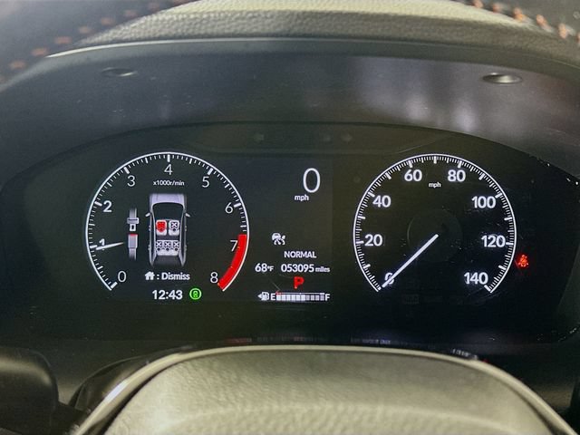 Certified 2024 Honda HR-V Sport image 5