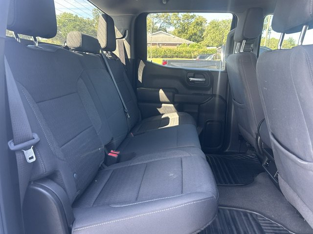 Used 2023 Chevrolet Silverado 1500 Custom AWD/4WD image 10