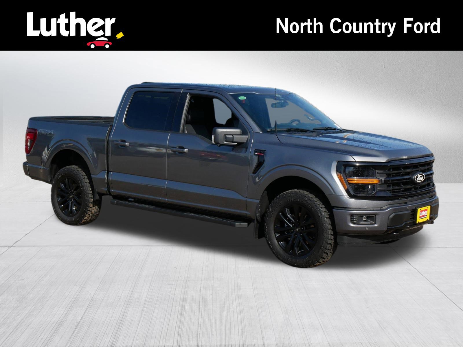 Used 2024 Ford F150 XLT w/ Equipment Group 303A High AWD/4WD video 1