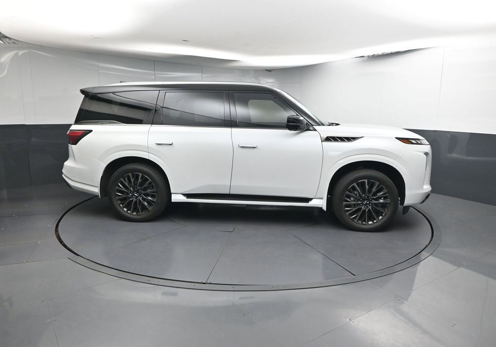 Used 2026 INFINITI QX80 Autograph w/ Premium Cargo Package AWD/4WD image 26