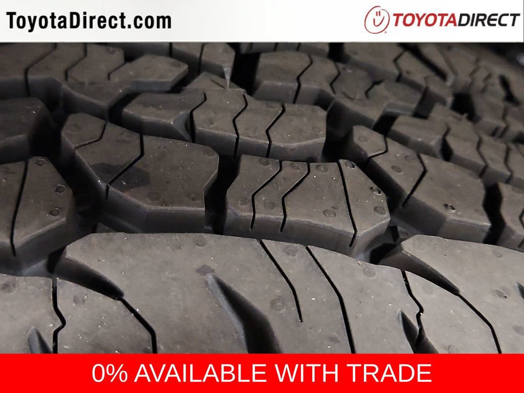 New 2026 Toyota Tacoma TRD Off-Road w/ TRD Off Road Upgrade Package AWD/4WD image 15
