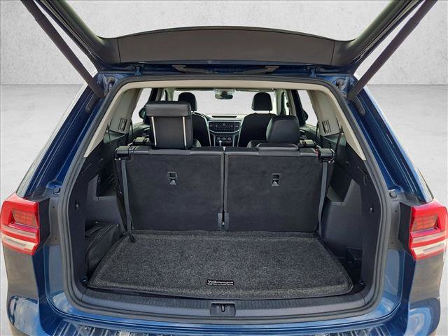 Used 2019 Volkswagen Atlas SEL R-Line FWD image 6
