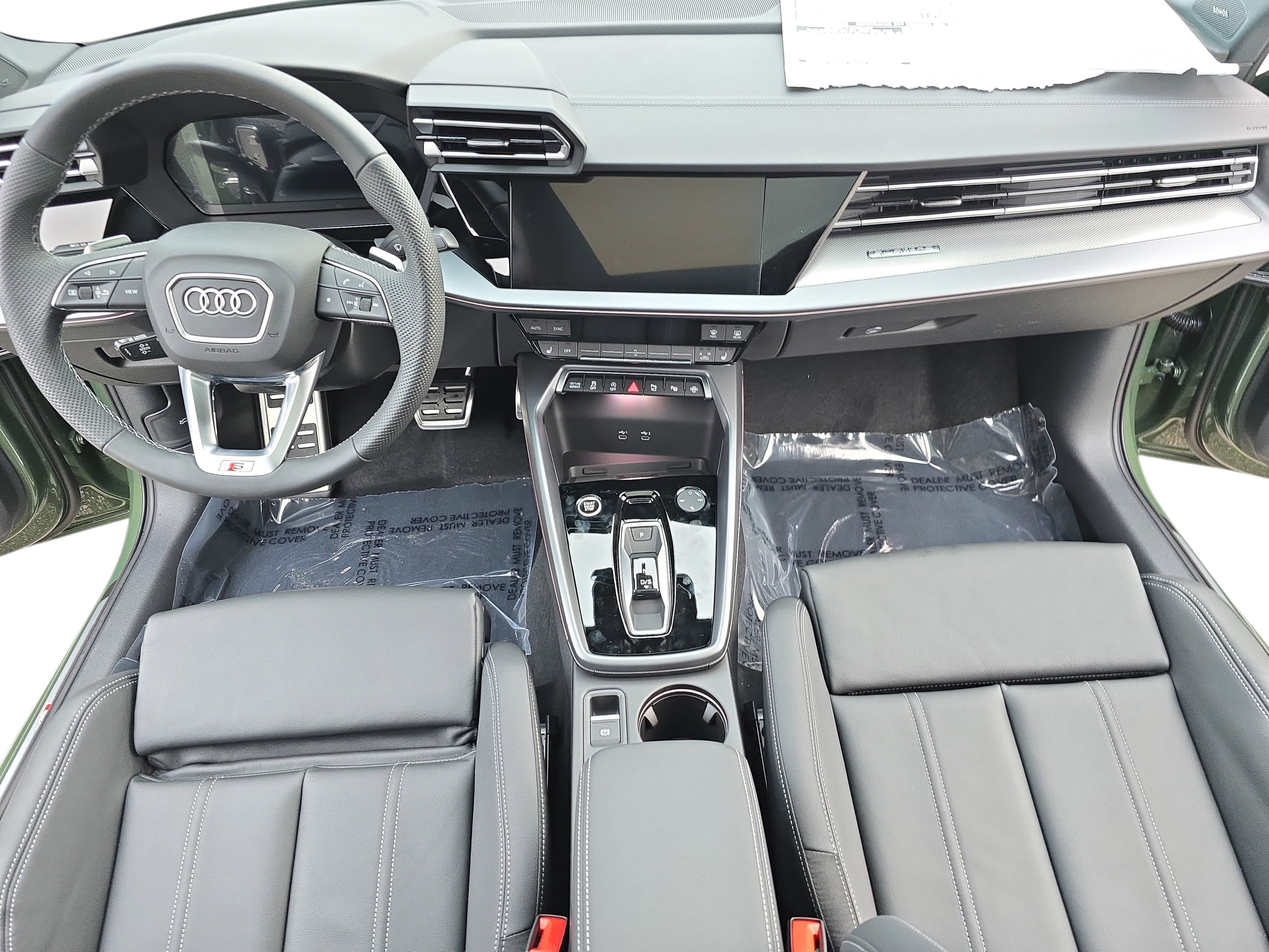 New 2026 Audi A3 2.0T Premium Plus image 9