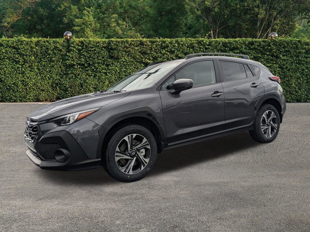 New 2026 Subaru Crosstrek 2.0i Premium AWD/4WD image 8
