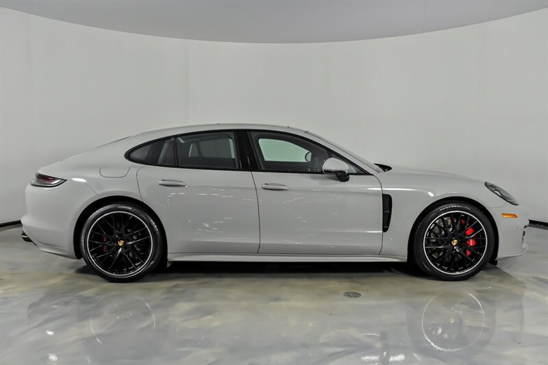 Used 2023 Porsche Panamera 4S AWD/4WD image 11