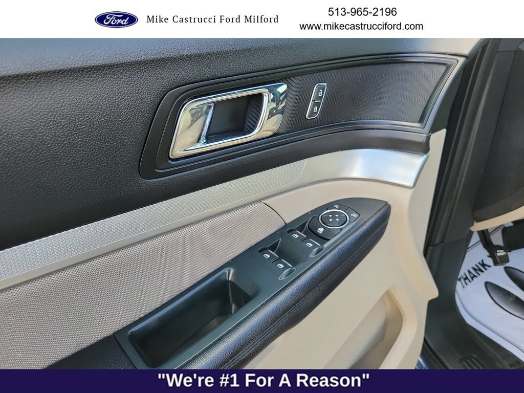 Used 2018 Ford Explorer 4WD image 21