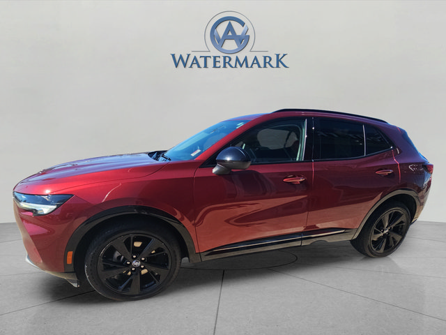 Used 2022 Buick Envision Preferred AWD/4WD image 1