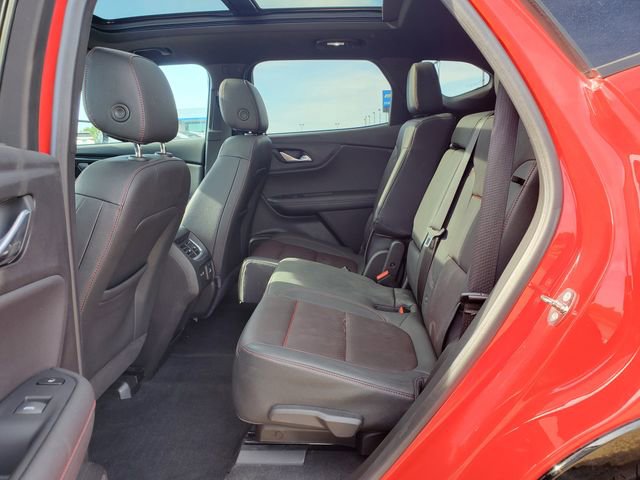 Certified 2023 Chevrolet Blazer RS w/ Enhanced Convenience Package FWD image 12