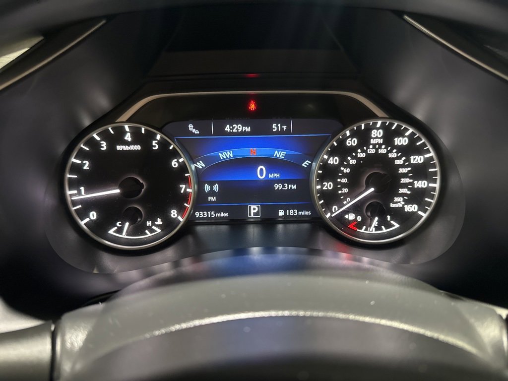 Used 2017 Nissan Murano Platinum w/ Platinum Technology Package image 23